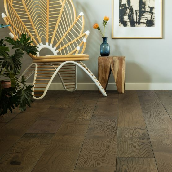 Pet-Friendly Flooring Choices