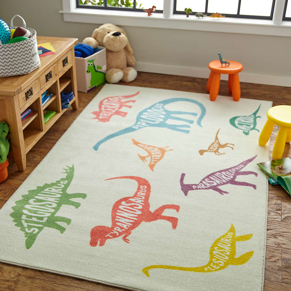 Fun Kids’ Rugs for Perfect Spaces