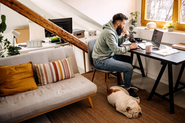 The Best Flooring For Your Home Office