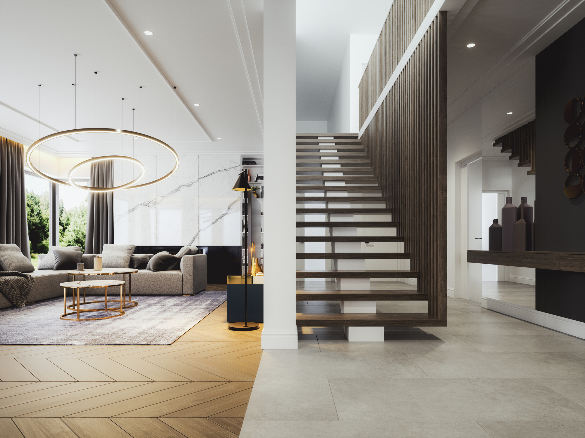 8 Modern Flooring Trends for 2024 What's In and What's Out