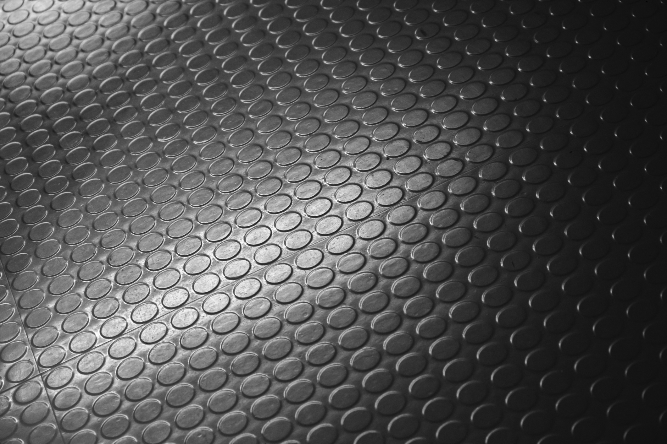 Rubber flooring - sound absorption flooring