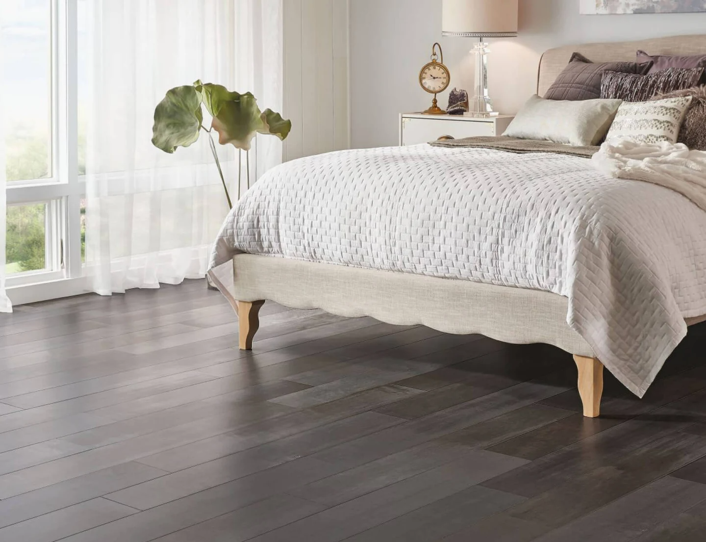 Maple Hardwood Engineered Flooring