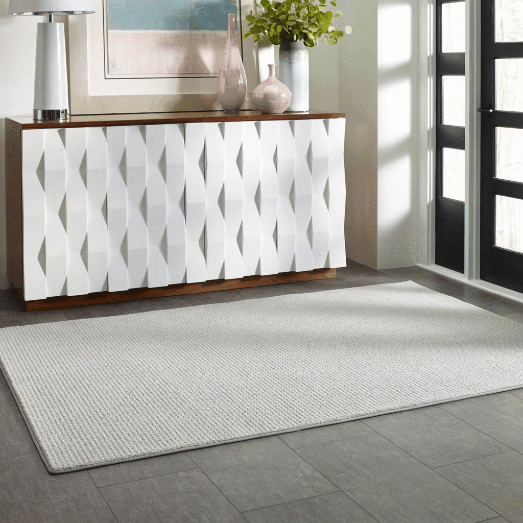 Using Area Rugs in Your Minimalistic Design