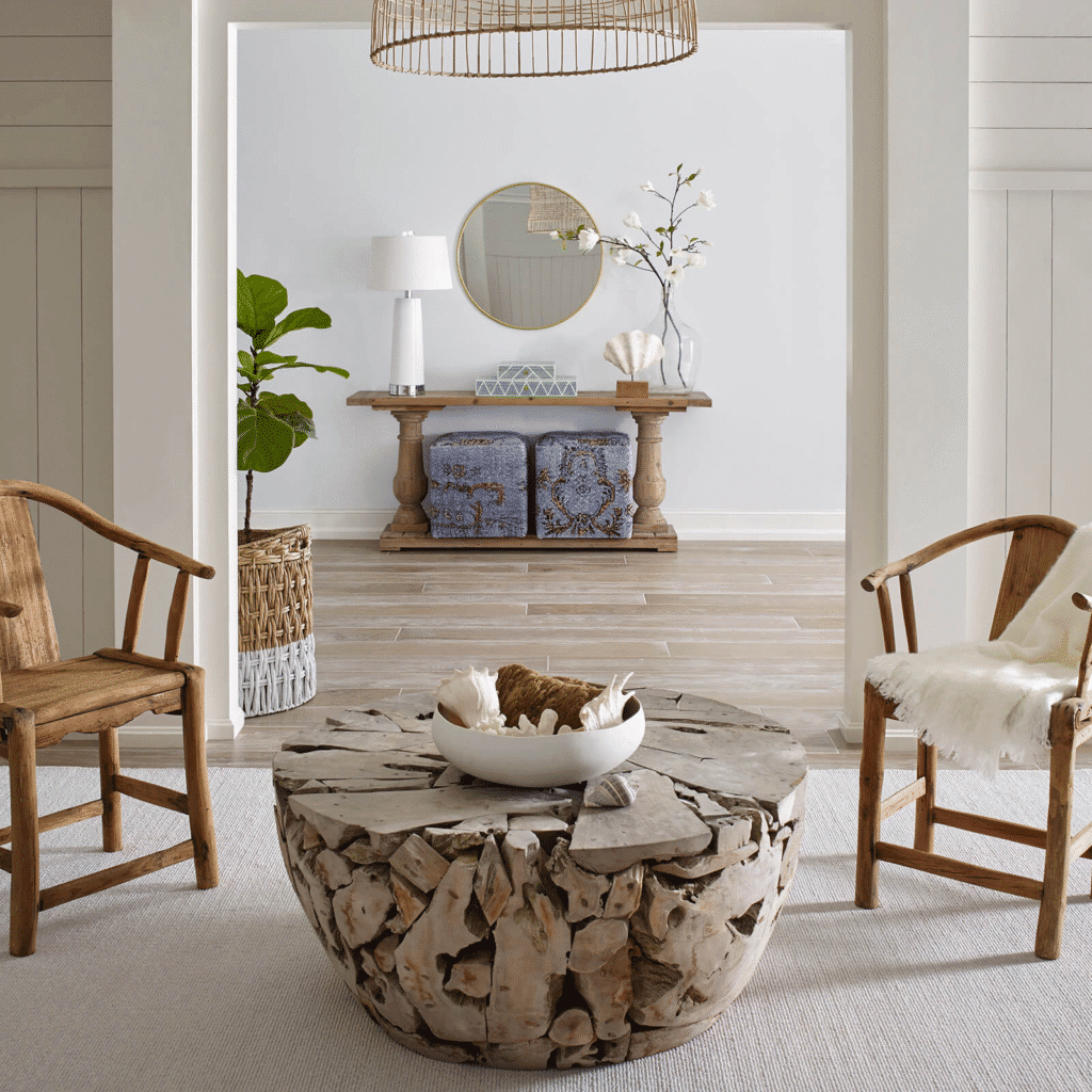 Embracing the Coastal Look