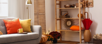 Fun Ways to Add Fall Color to Your Home