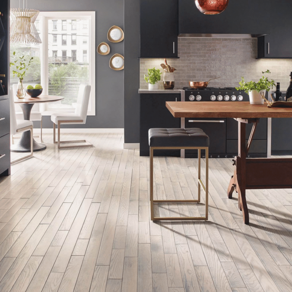 oak solid hardwood