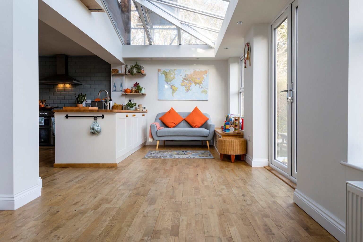 Sustainable Hardwood Floor Options For Modern Homes | MN