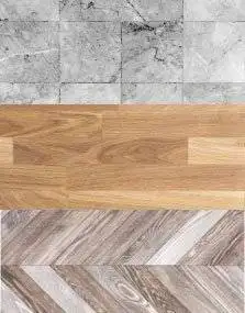 Multiple floorings