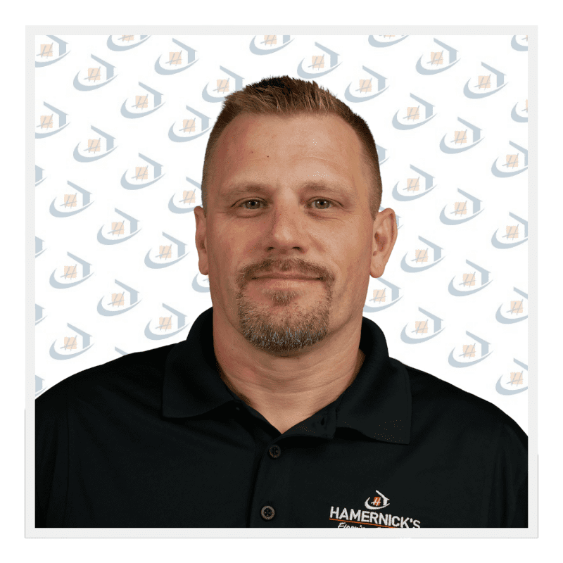 DONNY KASER