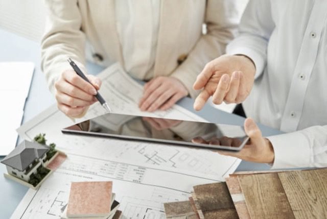 in home flooring consultation