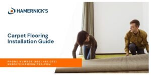 arpet Flooring Installation Guide