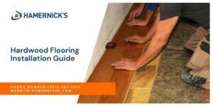 Hardwood Flooring Installation Guide