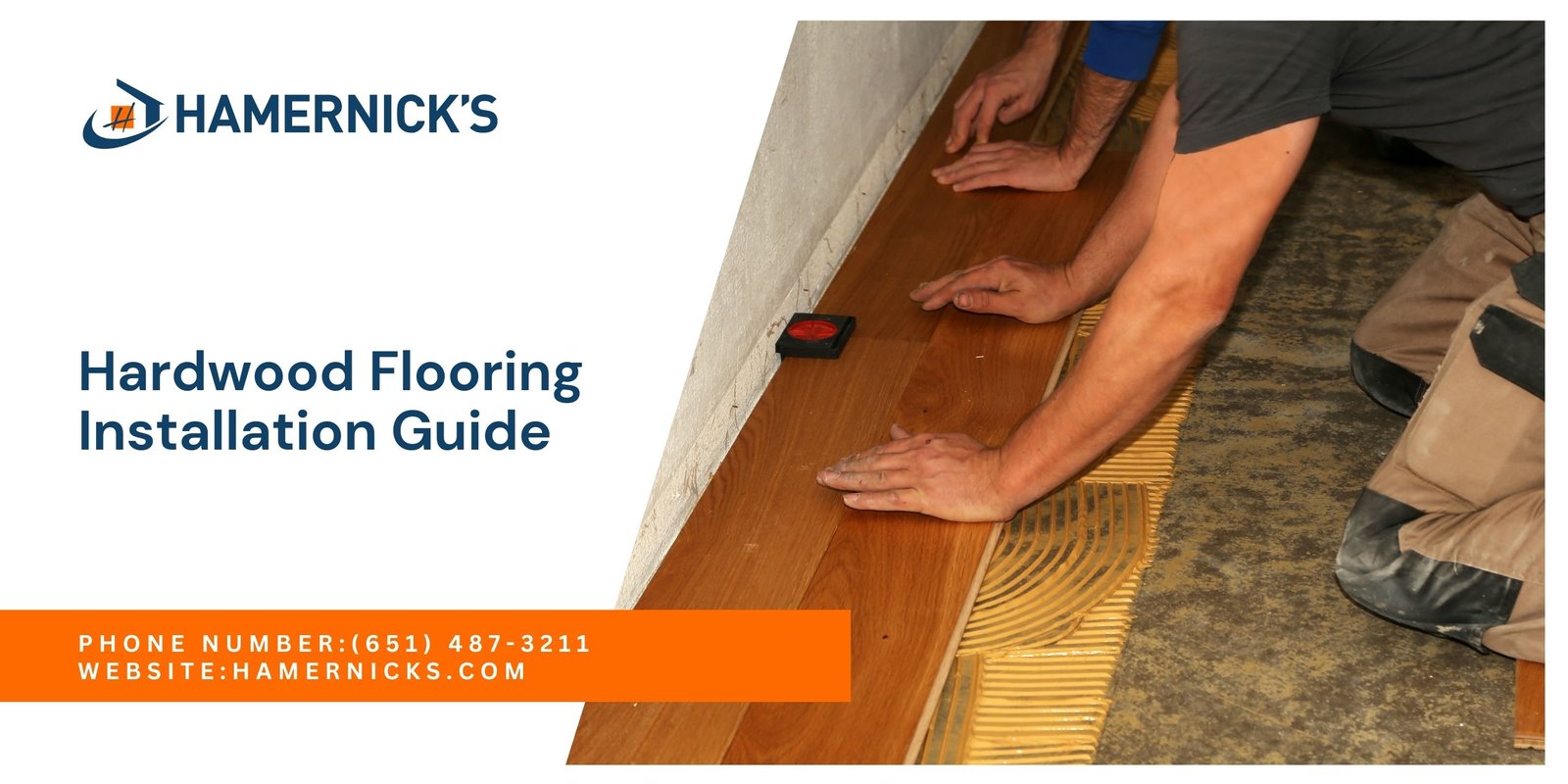 Hardwood Flooring Installation Guide