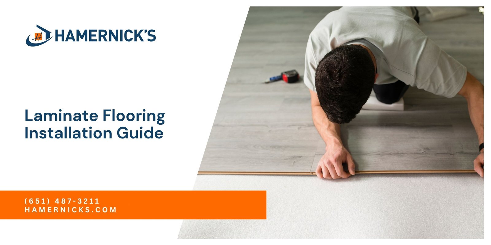 Laminate Flooring Installation Guide
