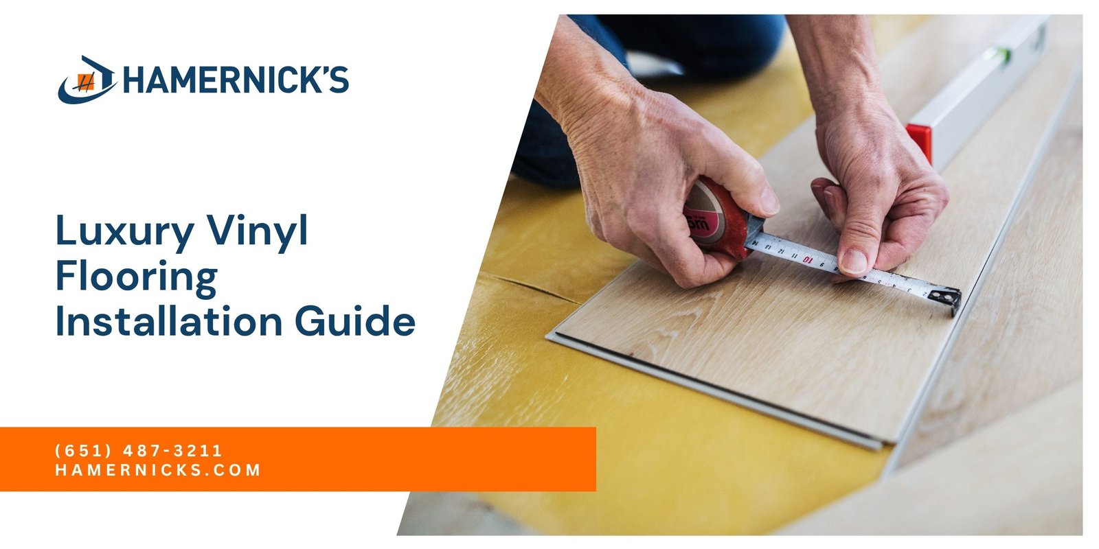 Luxury Vinyl Flooring Installation Guide