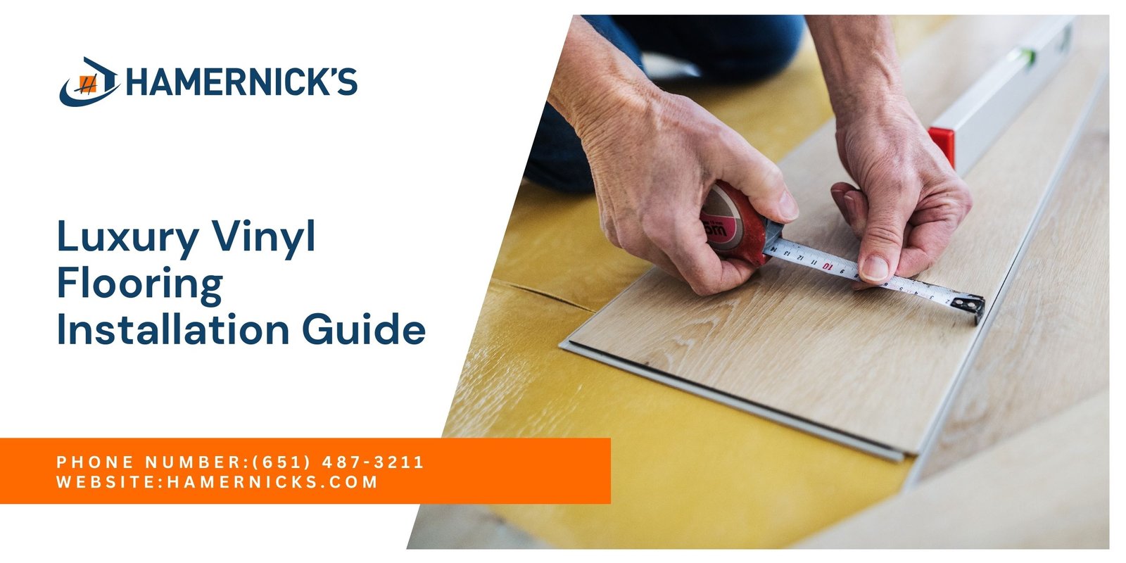 Luxury Vinyl Flooring Installation Guide