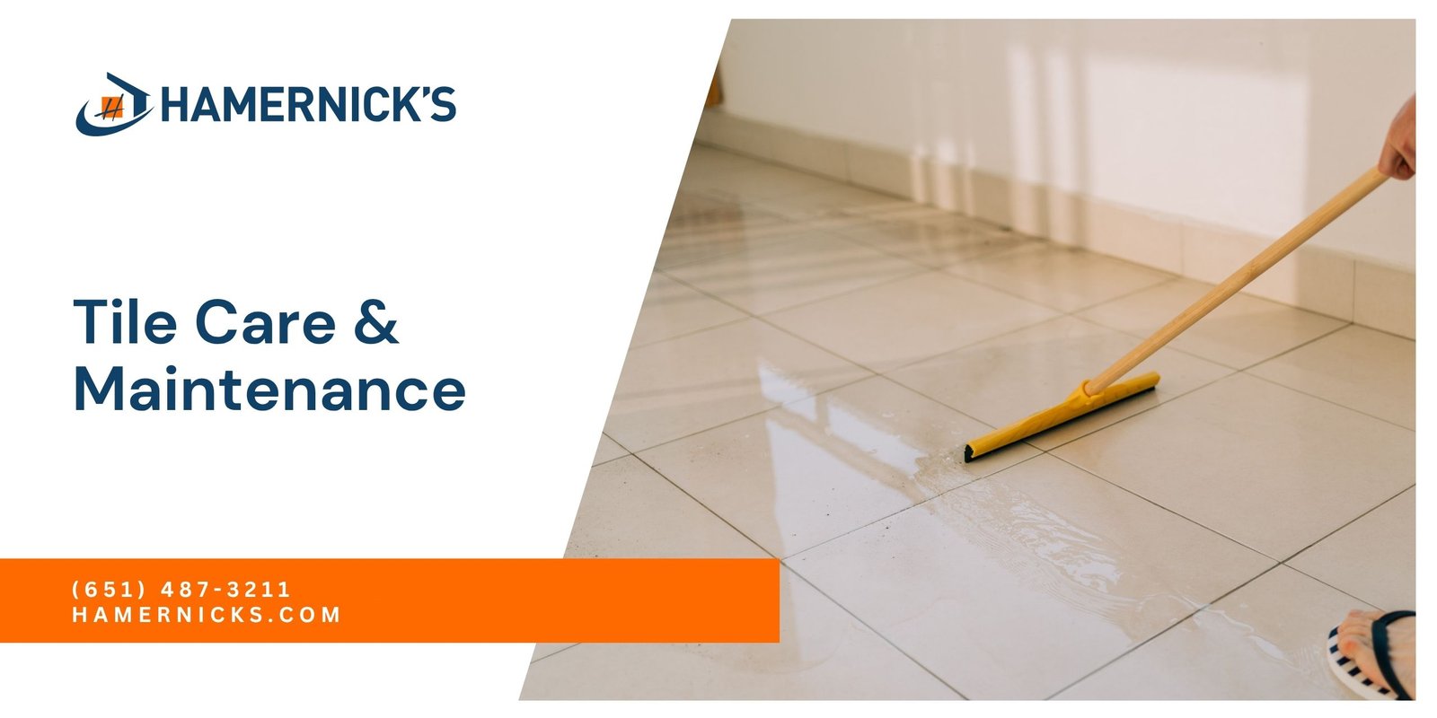 Tile Care & Maintenance