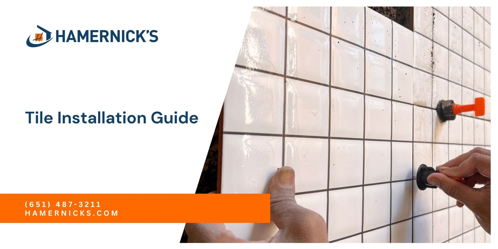 Tile Installation Guide