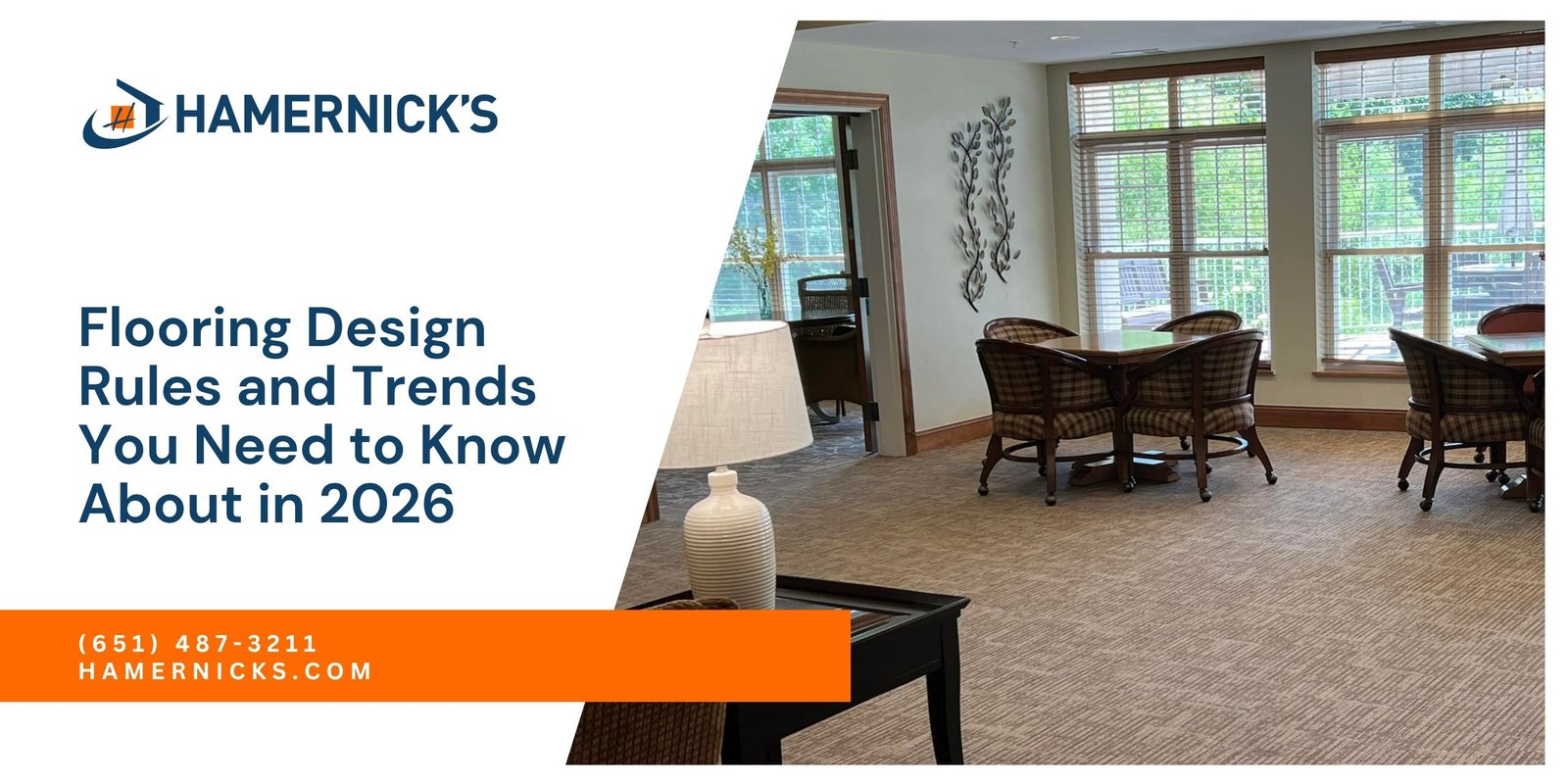 Flooring Design Rules and Trends You Need to Know About in 2026