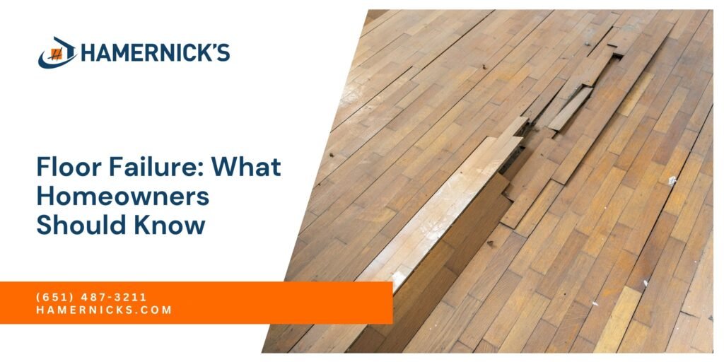 why new floors fail prematurely and how to avoid costly mistakes
