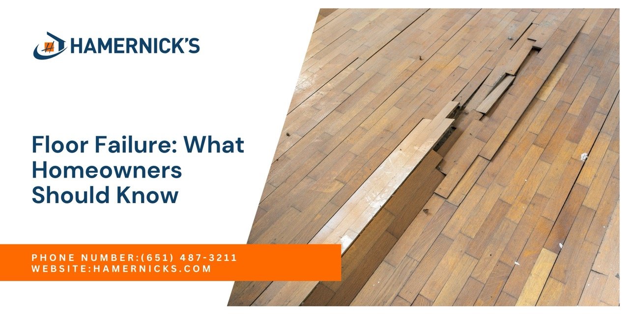 why new floors fail prematurely and how to avoid costly mistakes