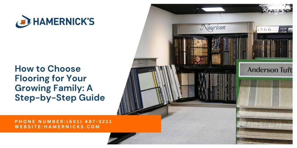 Flooring for Your Growing Family