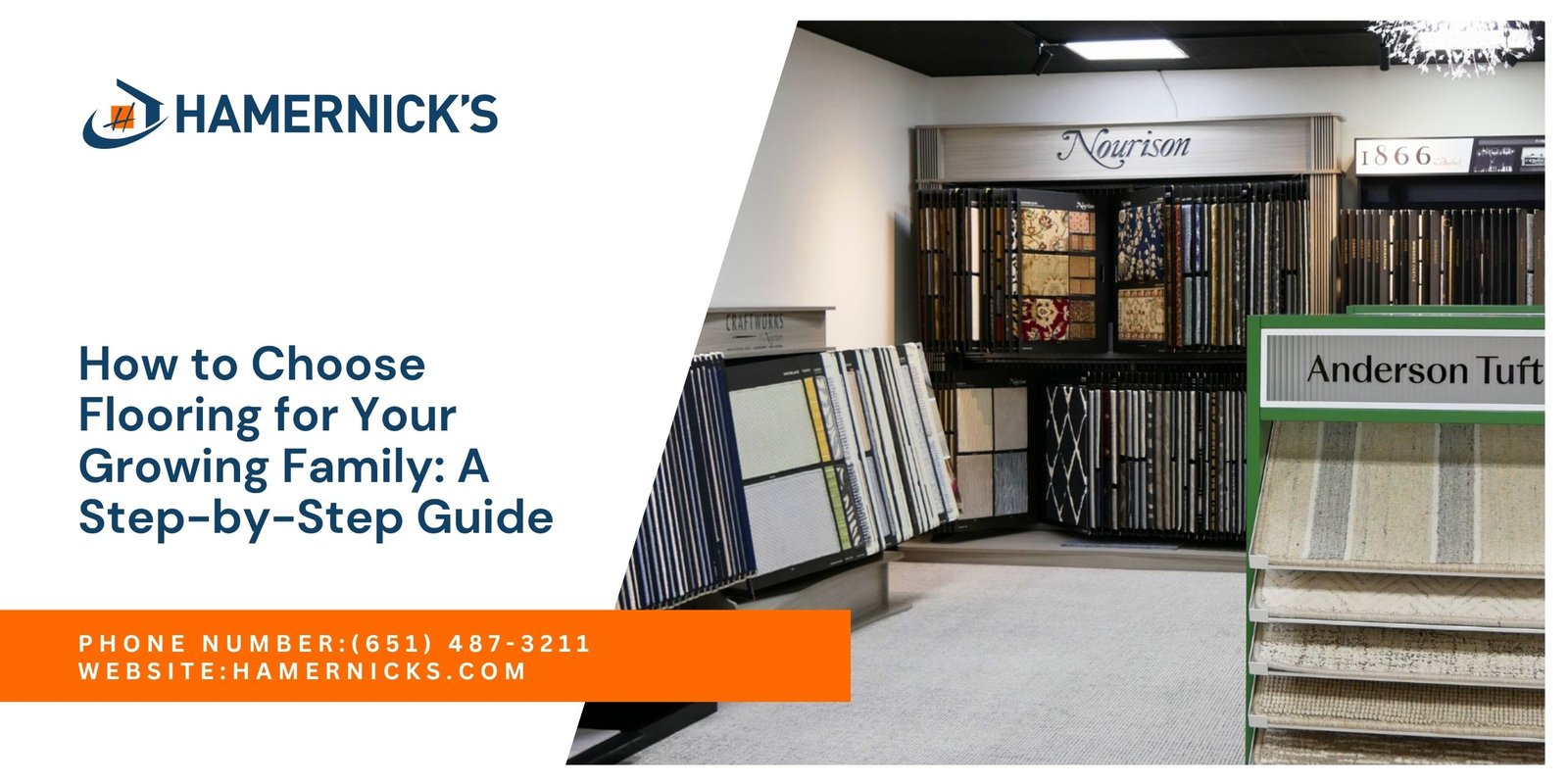 Flooring for Your Growing Family