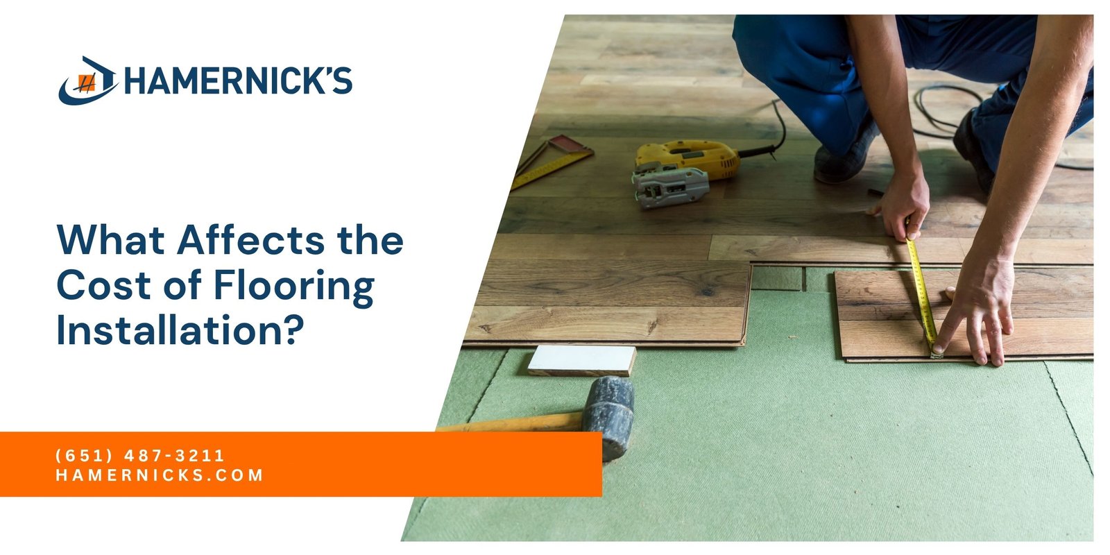 What Affects the Cost of Flooring Installation