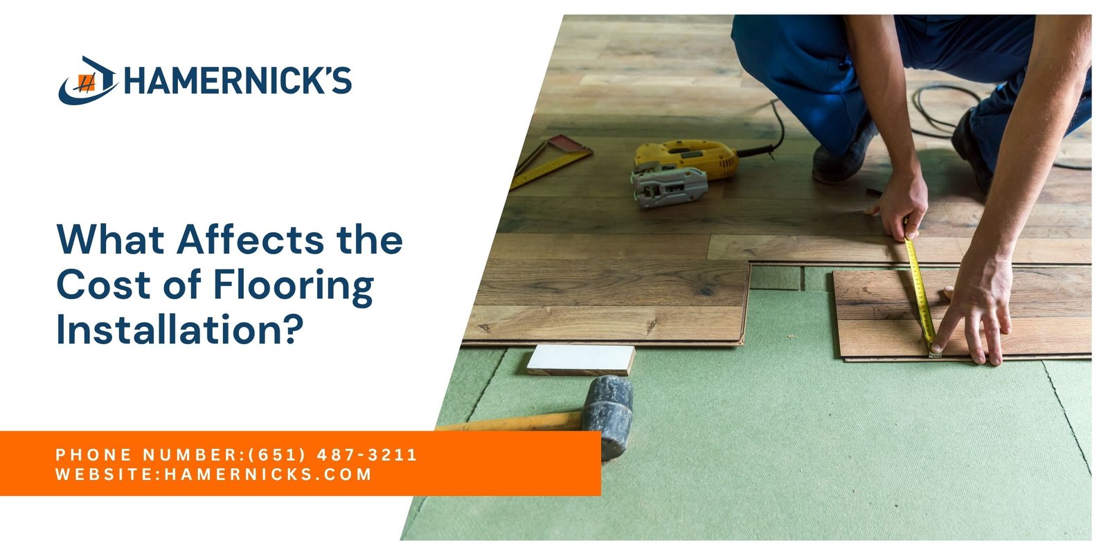 What Affects the Cost of Flooring Installation