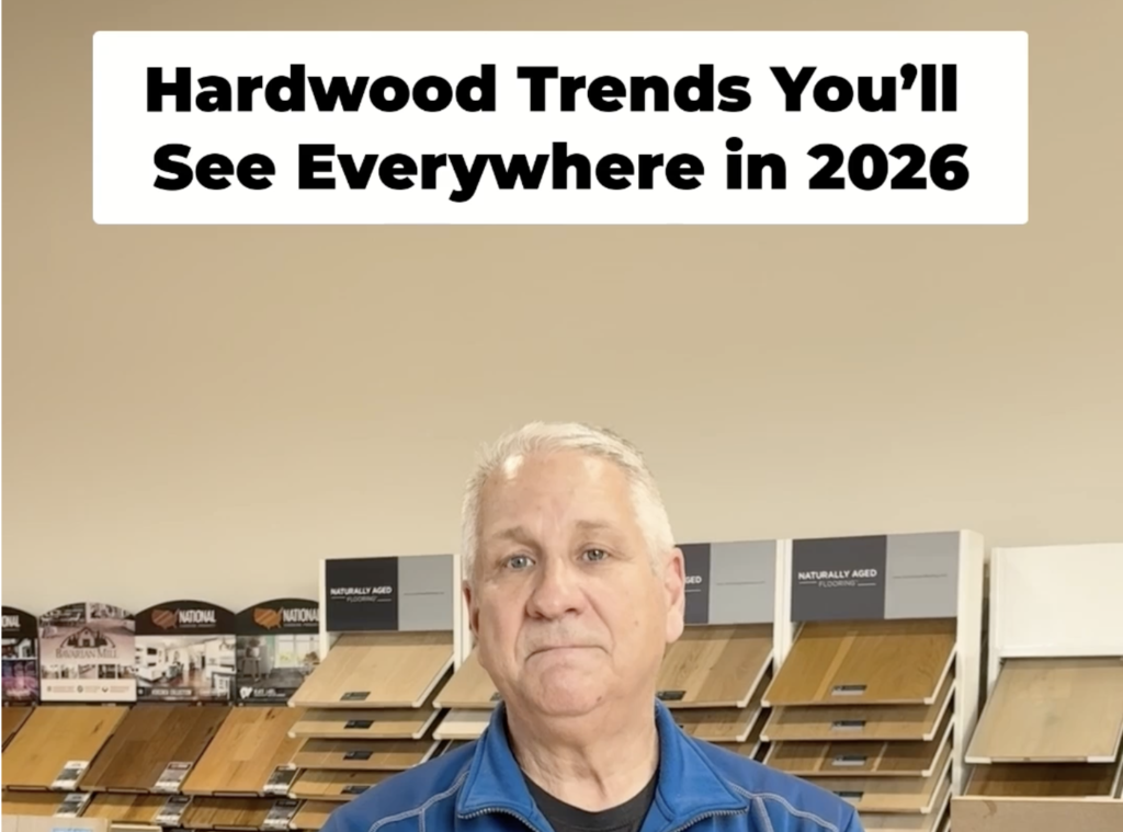2026 Hardwood Trends