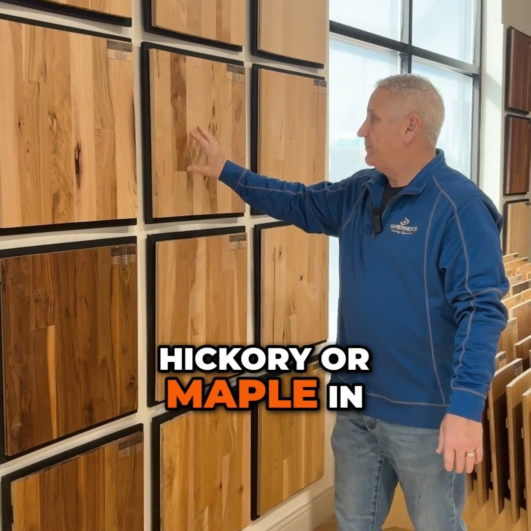 2026 Hardwood Trends