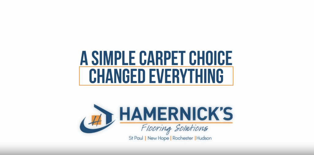 A Simple Carpet Choice Changed Everything