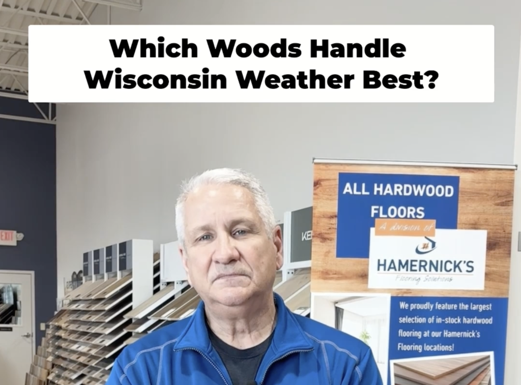 Best Woods for Wisconsin Weather