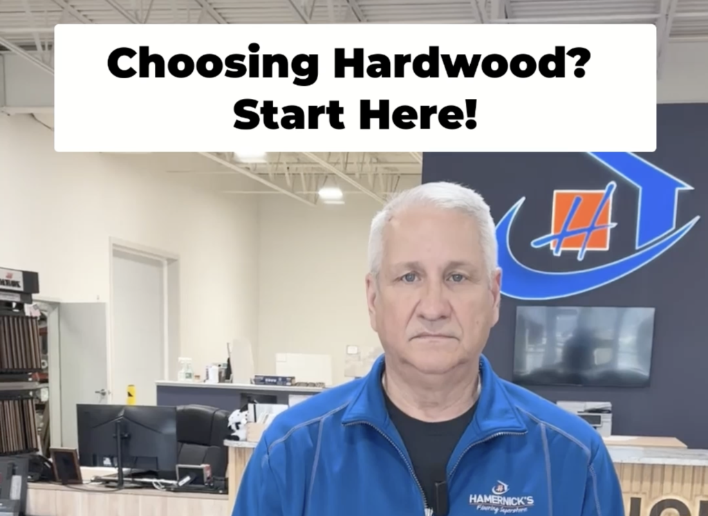 Choosing Hardwood? Start Here