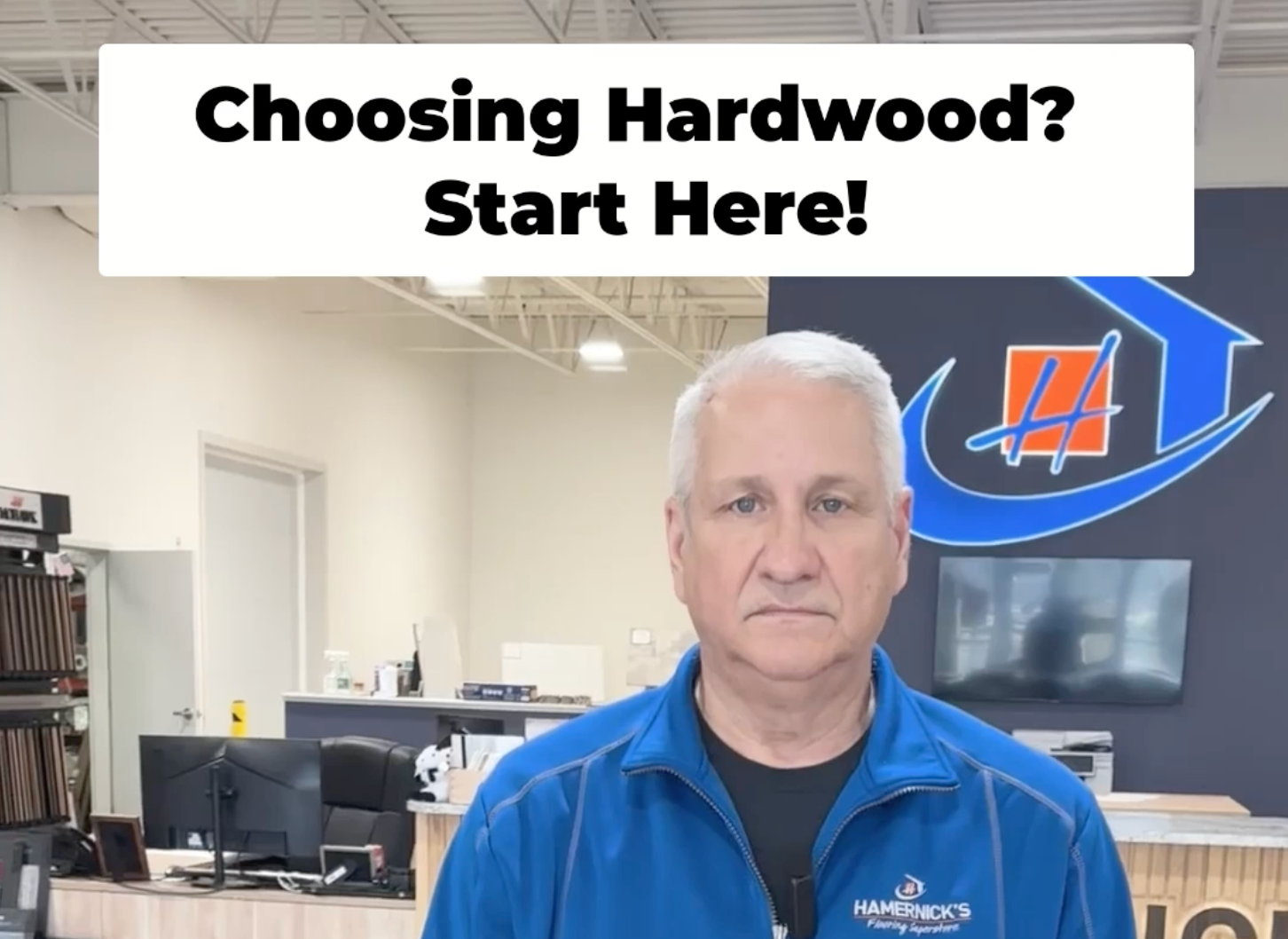 Choosing Hardwood? Start Here