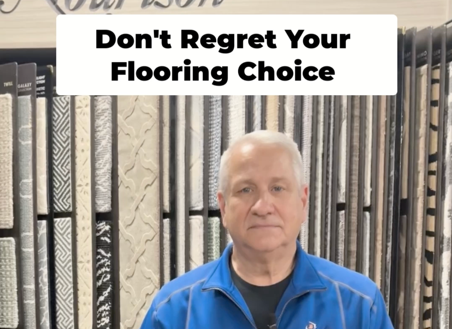 Don’t Regret your Flooring Choice