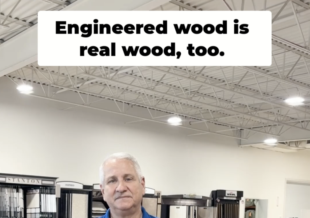 Engineered Wood vs Solid Wood