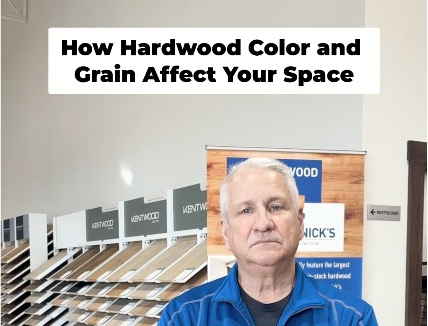 Hardwood Colors and Grains