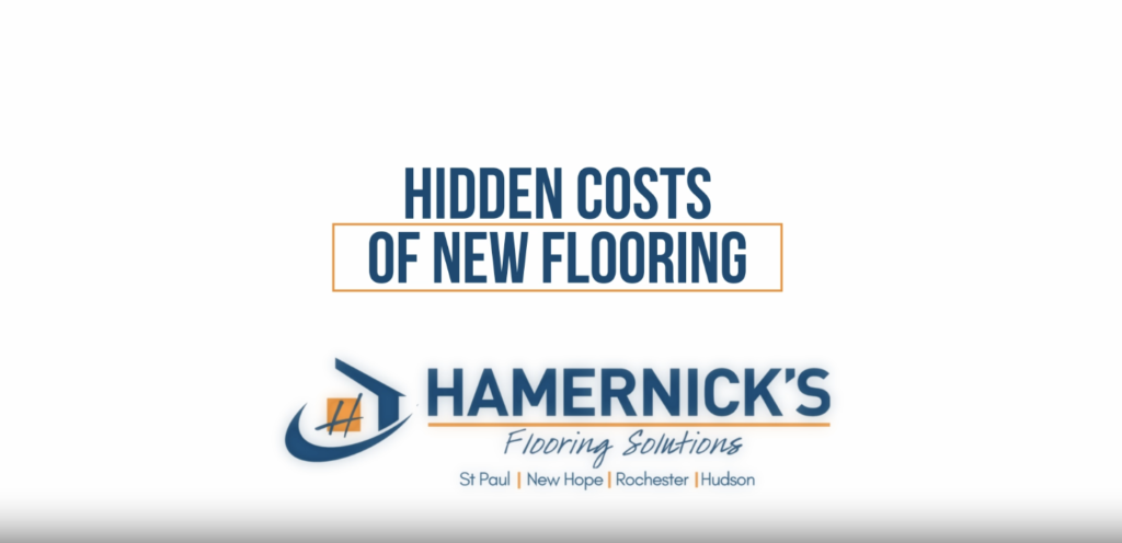 Hidden Costs of New Flooring
