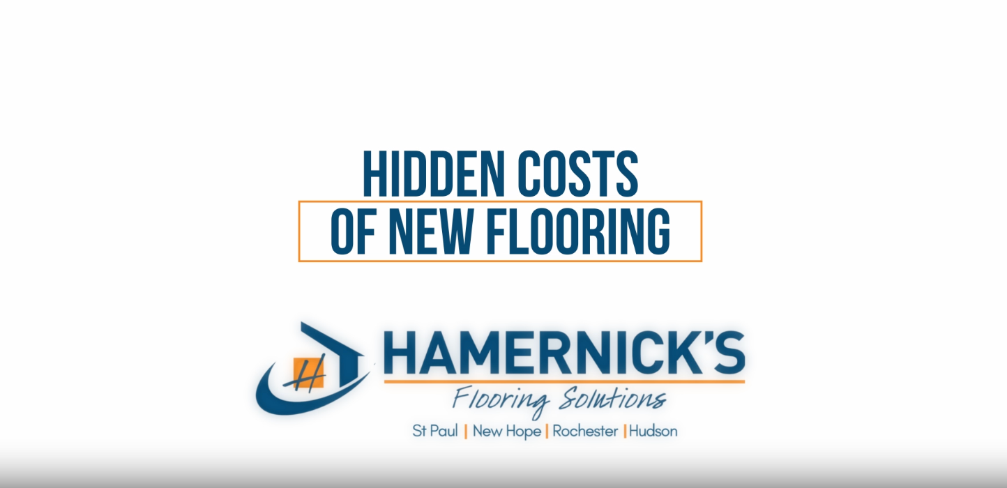 Hidden Costs of New Flooring