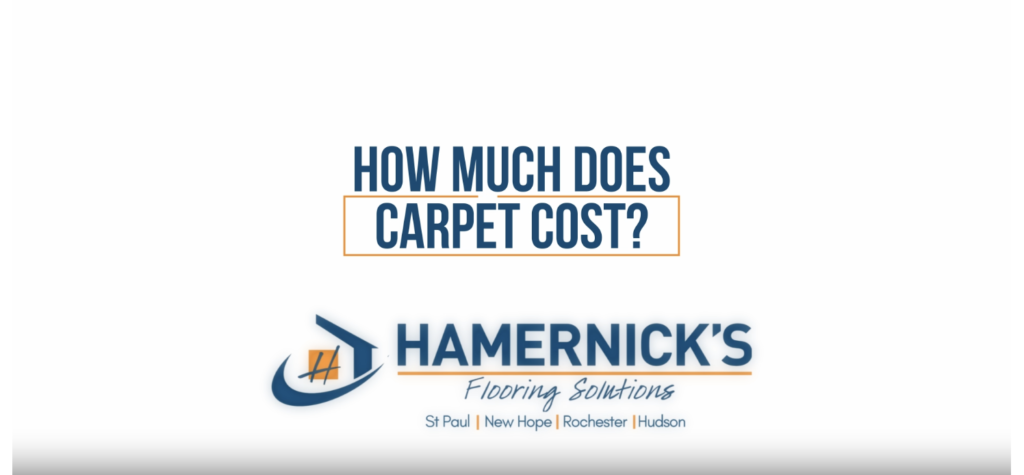 How much does Carpet Cost?