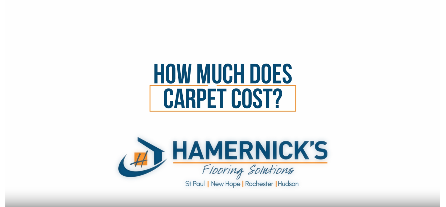 How much does Carpet Cost?