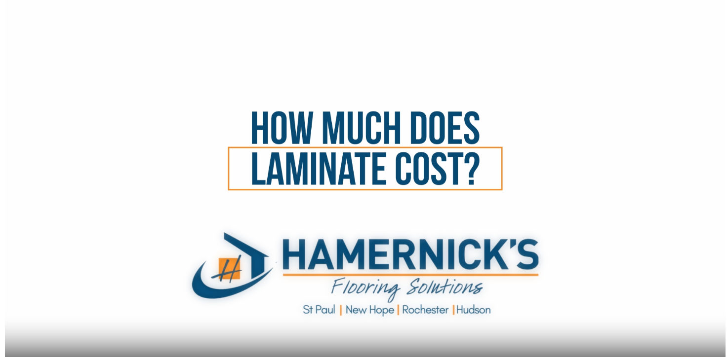 How much does Laminate Cost?