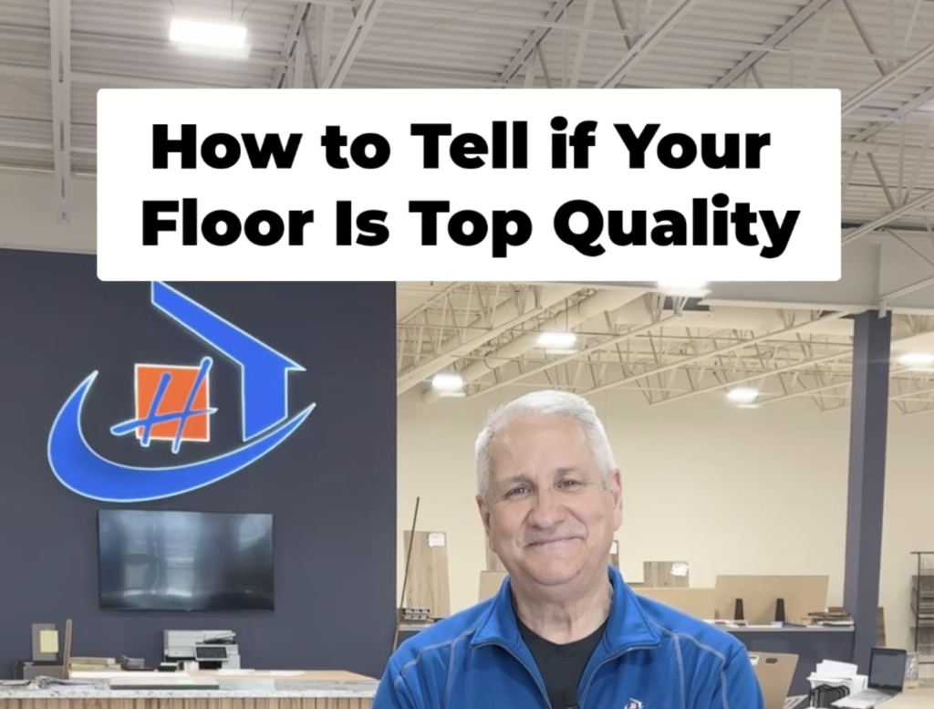 How to Understand Floor Quality
