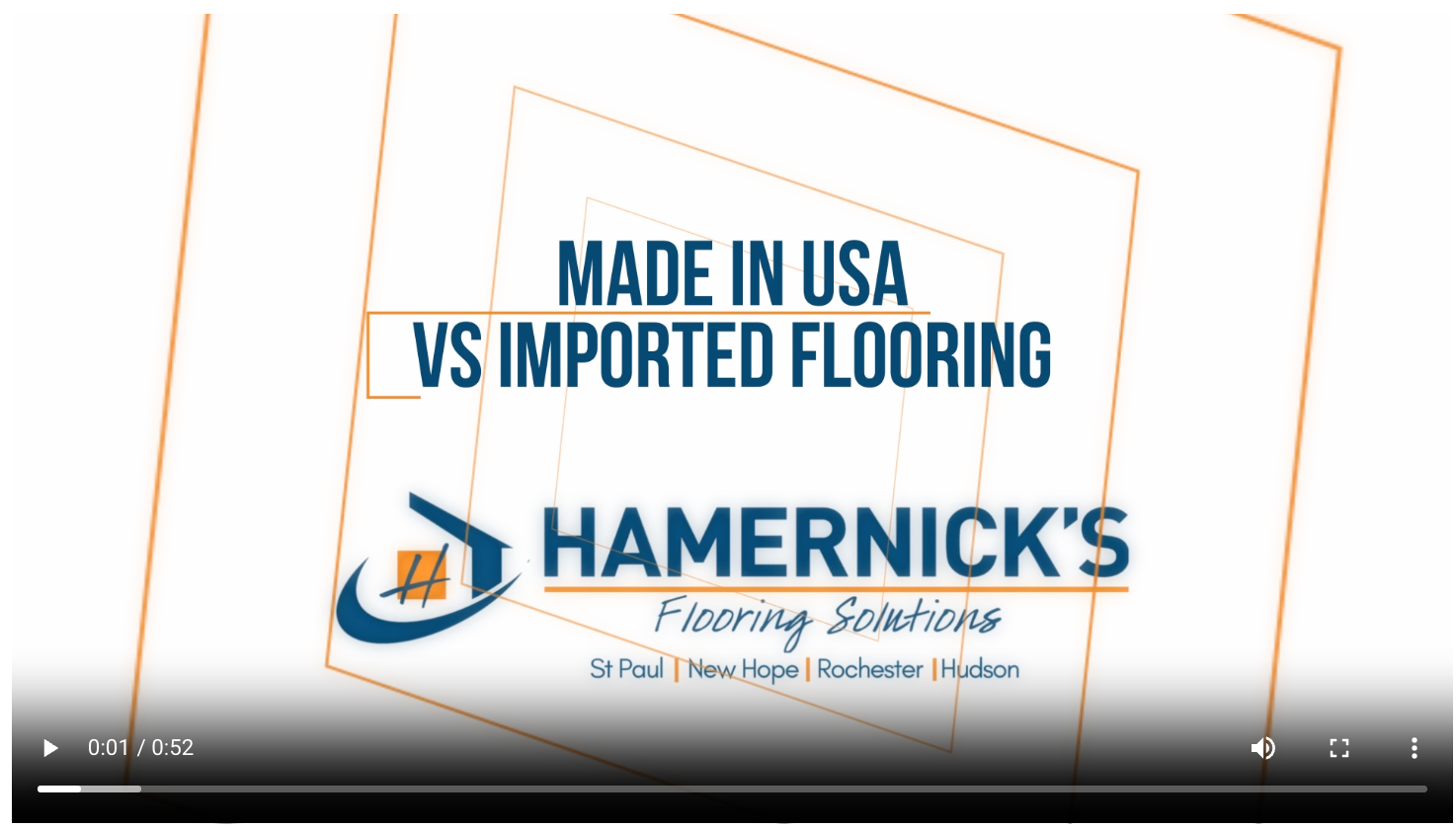 Made in USA vs Imported Flooring