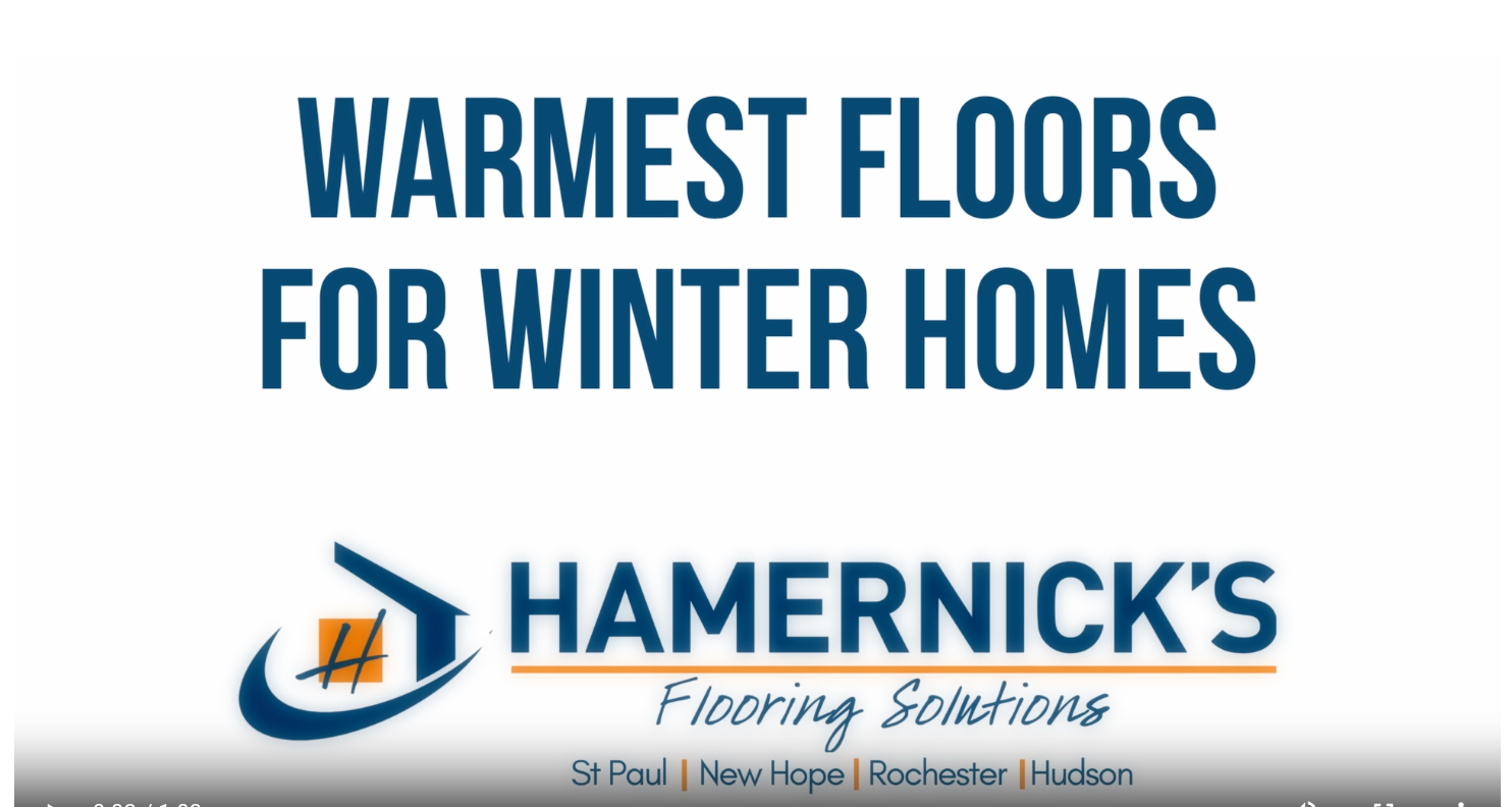 The Warmest Floors for Winter Homes