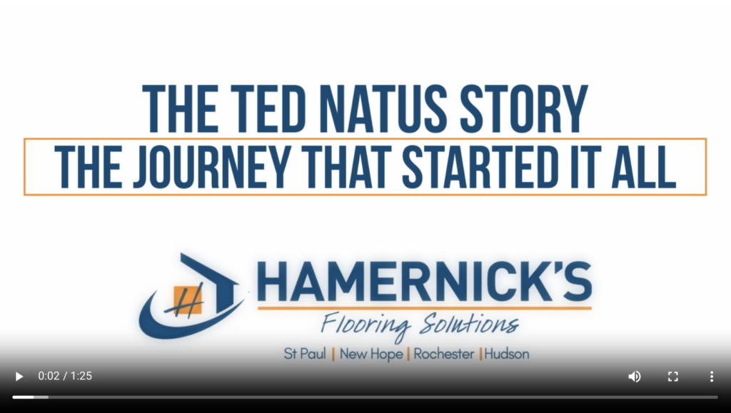 The ted natus story
