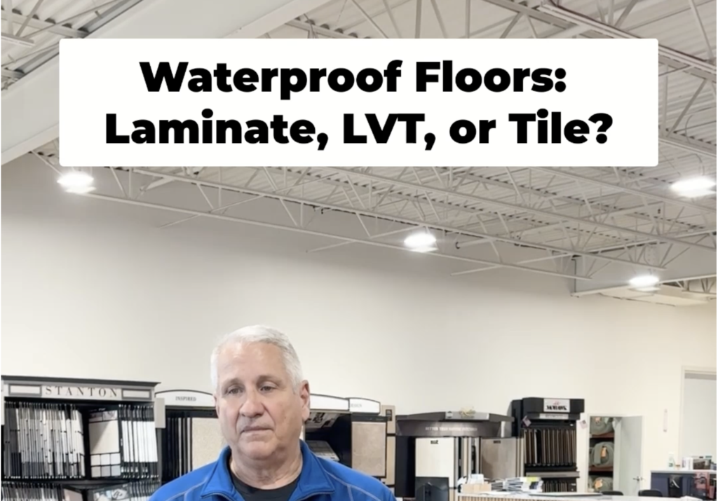 Waterproof vs Water Resistant