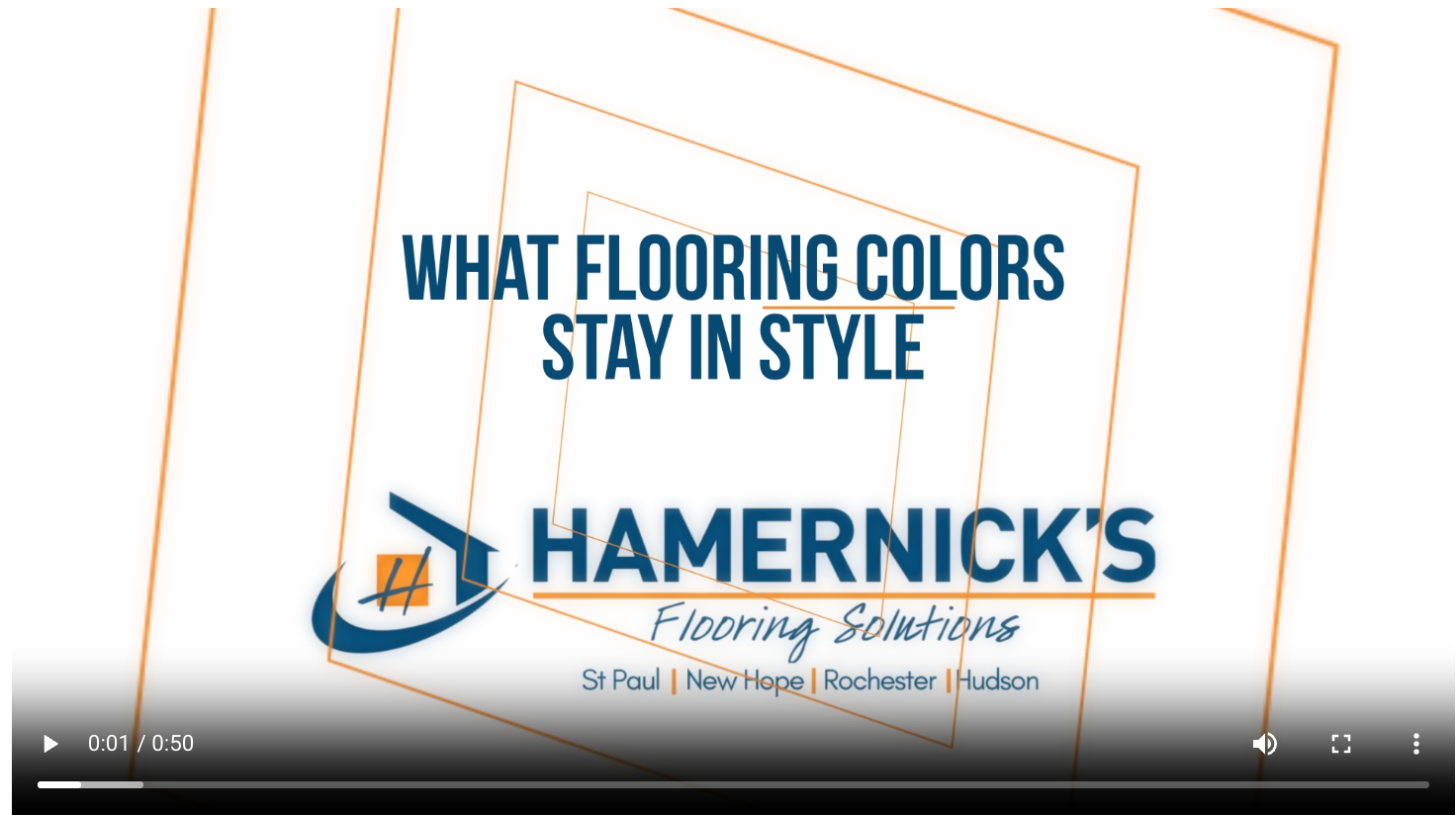 What Flooring Colors Stay in Style