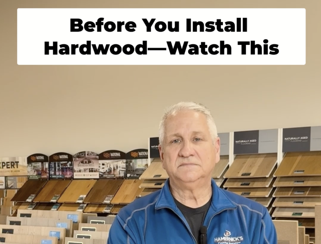What to Know Before Installing Hardwood